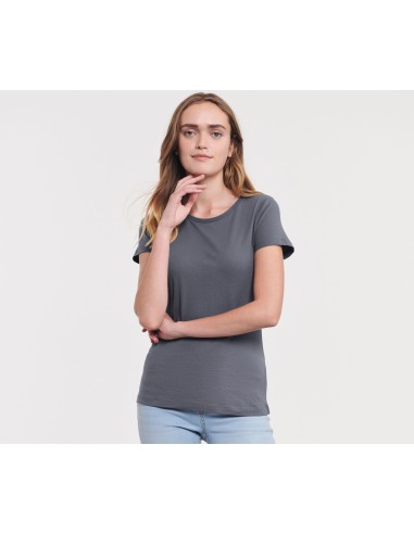 RUS-0R108F0-Ladies`Pure Organic T